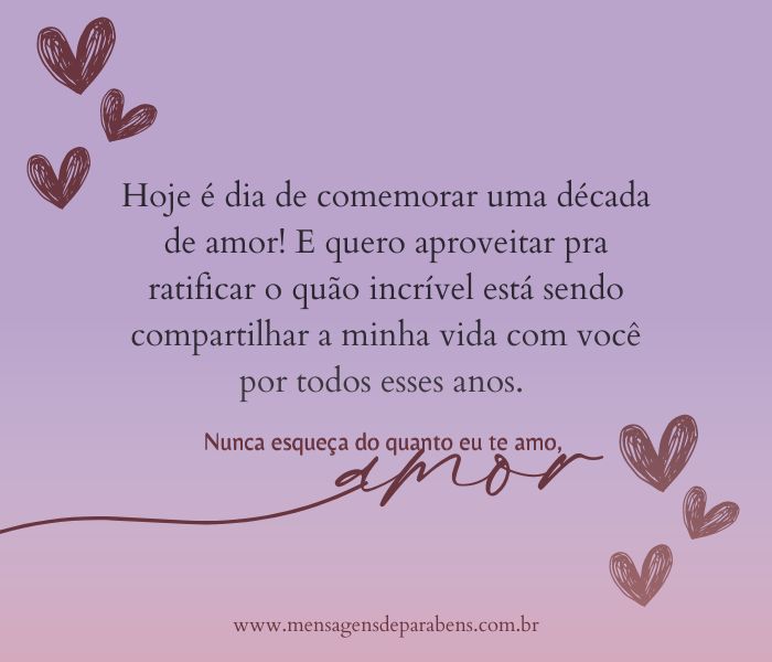 simbolismo bodas de estanho