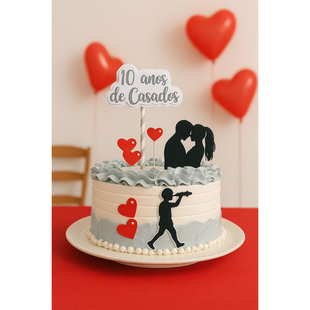 como celebrar 10 anos de casados
