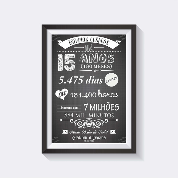 bodas de cristal vs bodas de prata qual a diferença