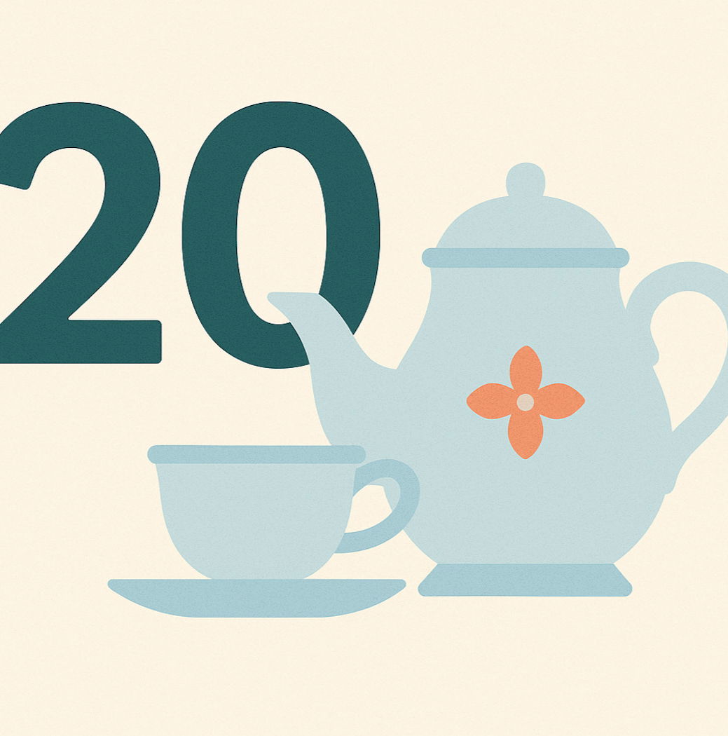 bodas de 20 anos de casados