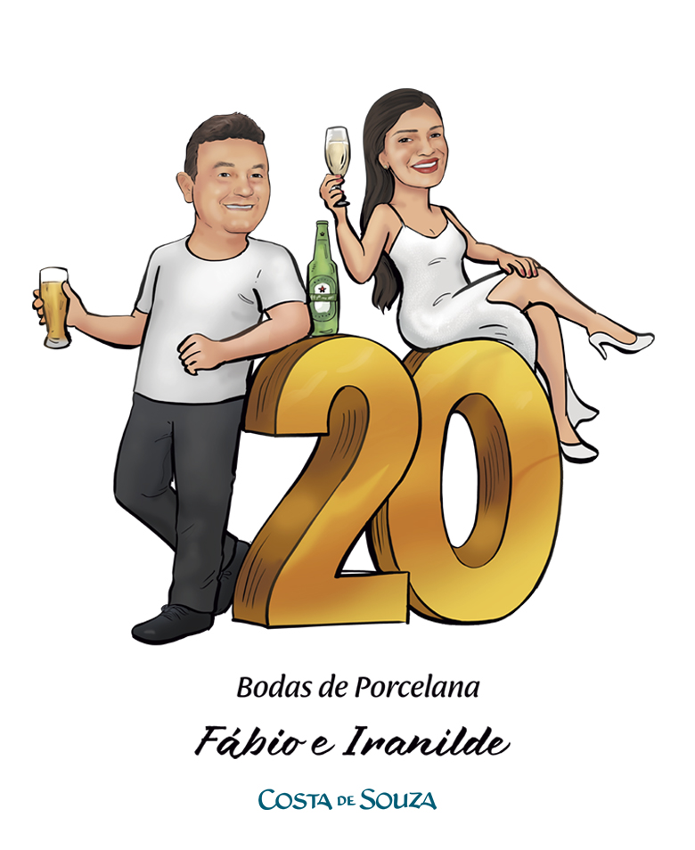 Destinos Românticos para Celebrar 20 Anos de União