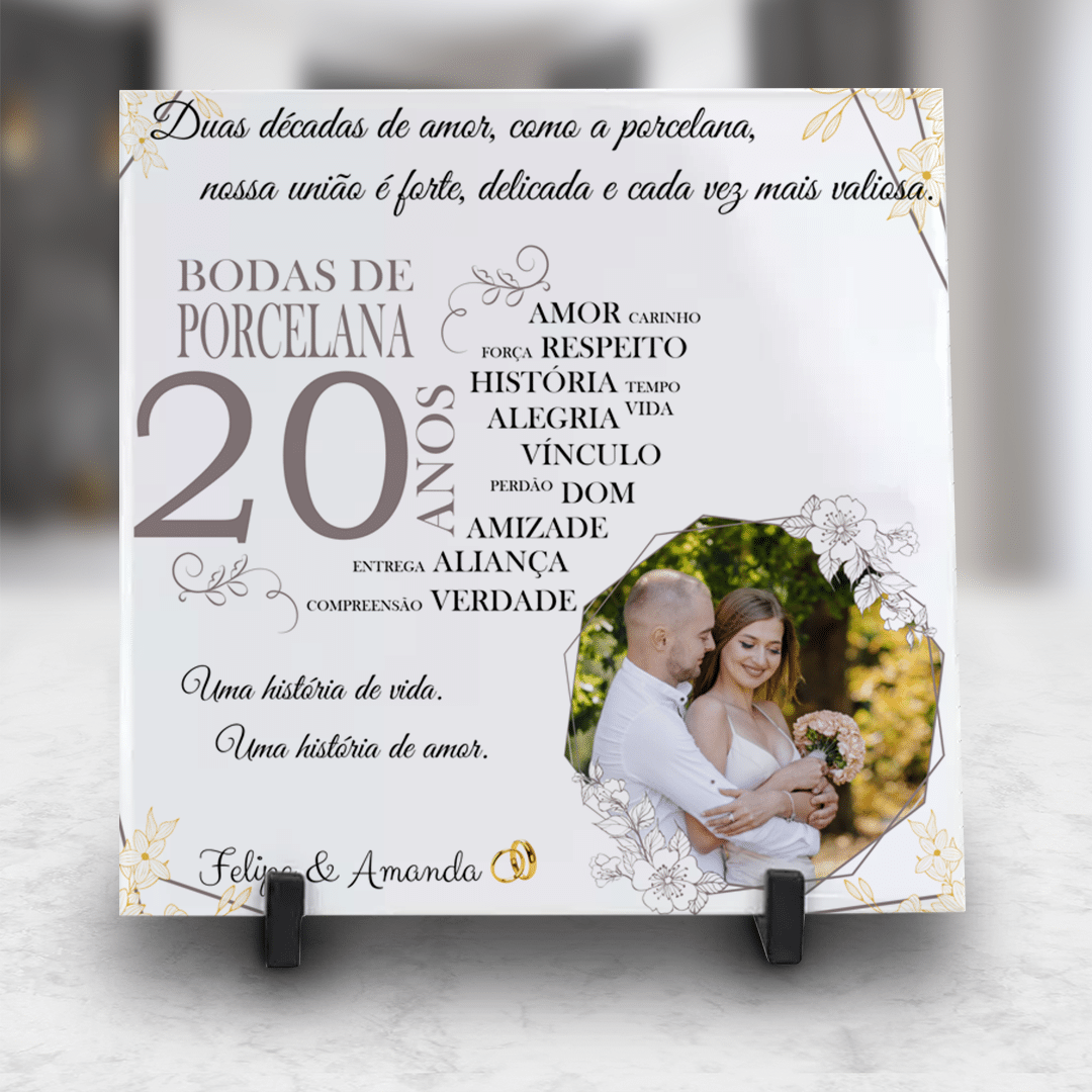 Diamante: A Pedra Preciosa que Simboliza 20 Anos de Amor