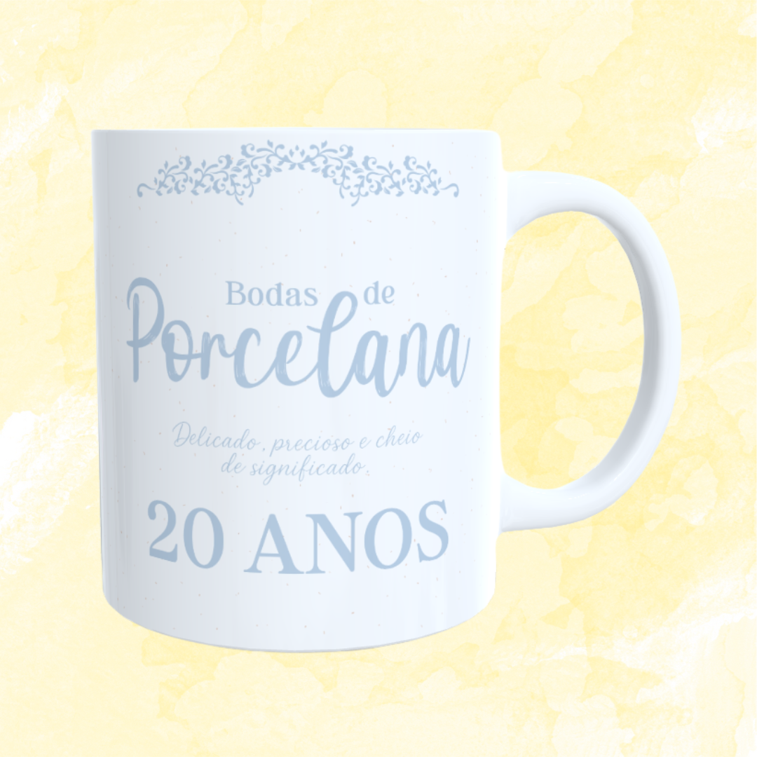 bodas de 20 anos de casamento