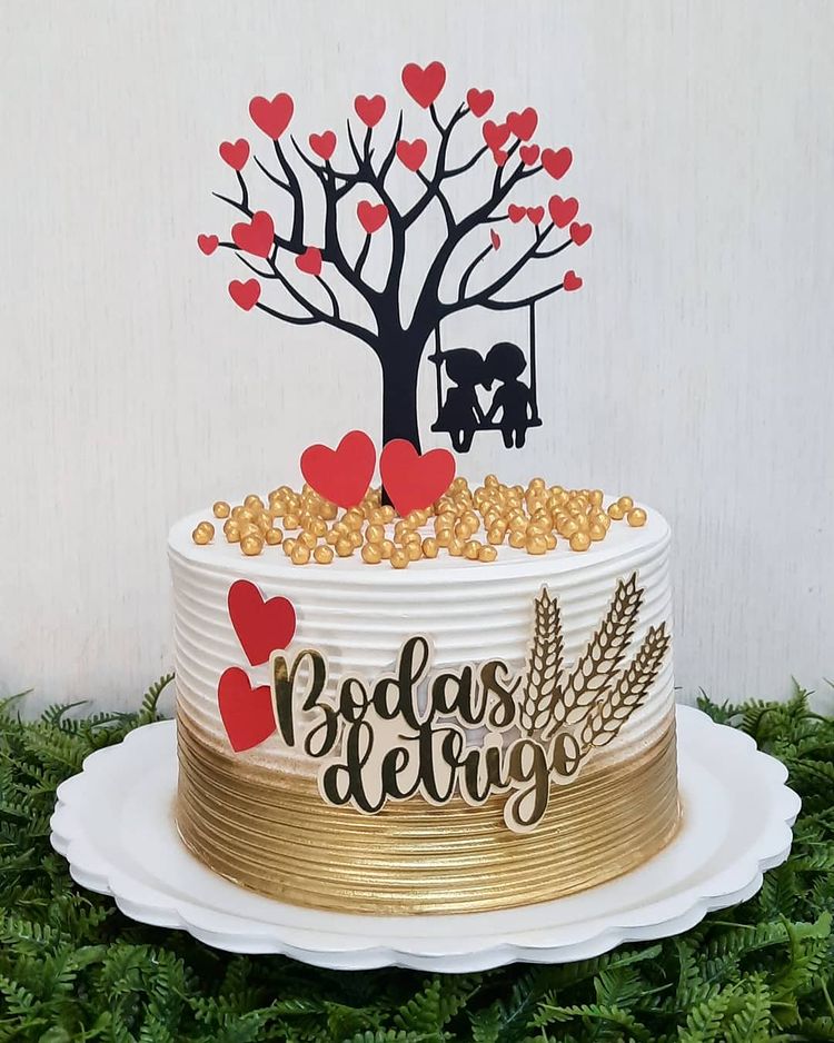 bodas de 3 anos de casado