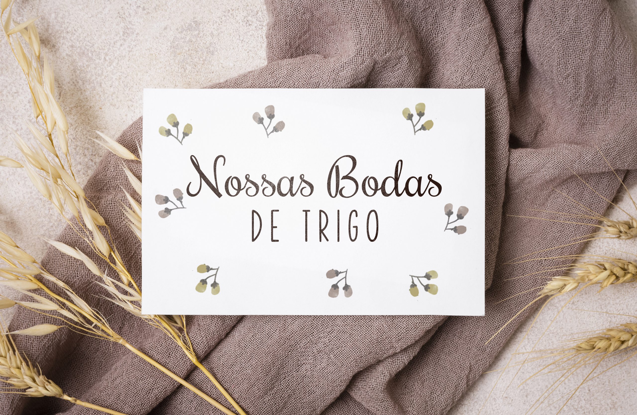 Guia Completo das Bodas de Casamento: Do 1º ao 5º Ano