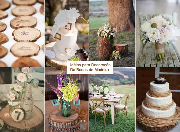 bodas de 5 anos de casamento
