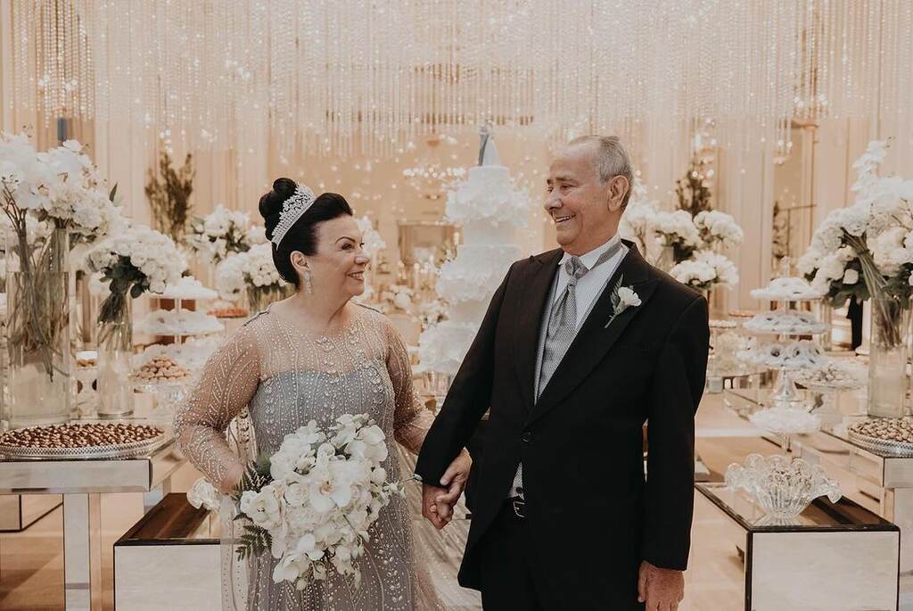 Presentes e Mensagens Emocionantes para Bodas de Diamante