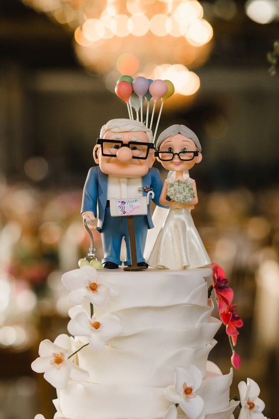 Decoração e Cerimonial: Tudo para Suas Bodas de Diamante