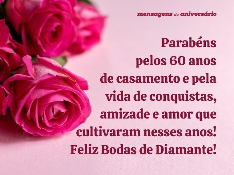 Ideias Criativas para Comemorar Bodas de Diamante Inesquecíveis