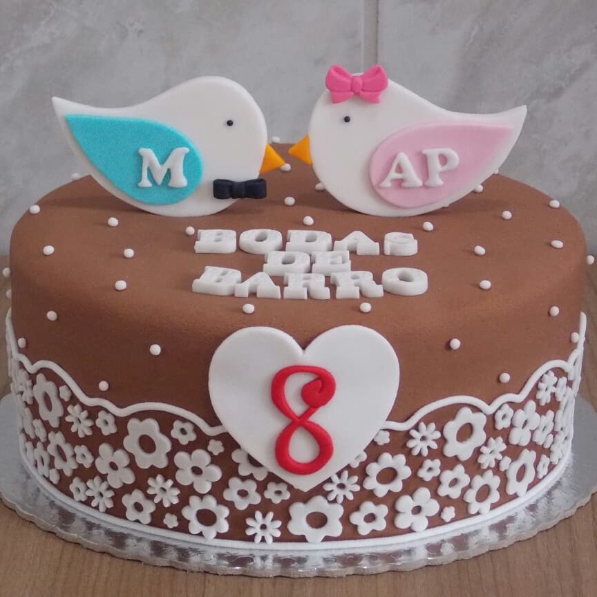 quanto custa comemorar bodas de 8 anos de casamento