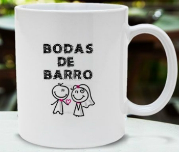 bodas de barro vs bodas de papoula qual escolher