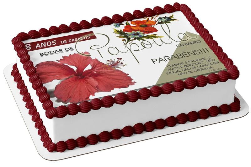 quanto custa comemorar bodas de 8 anos de casamento