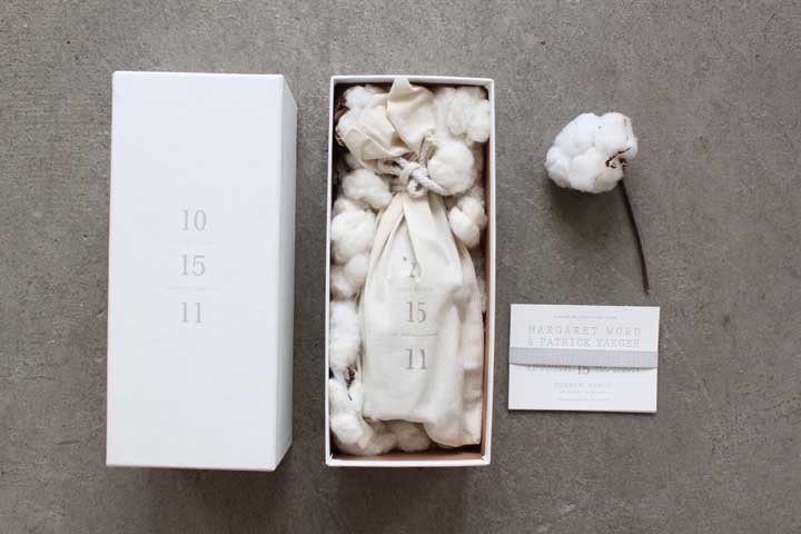 DIY: Presentes Criativos e Personalizados para Suas Bodas de Algodão
