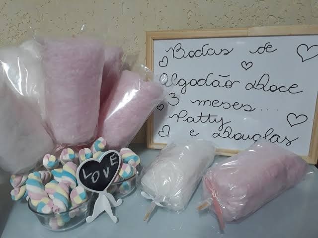 jantar romântico candy colors