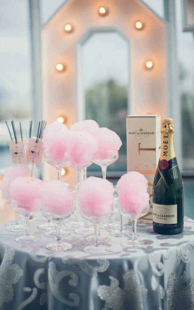 bebida temática bodas