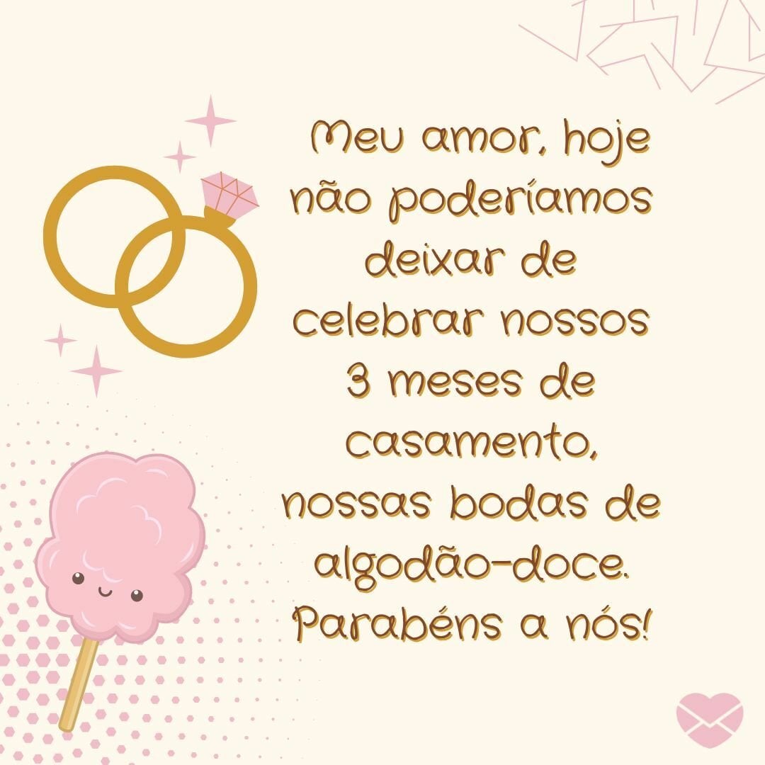 ideias bodas algodão doce