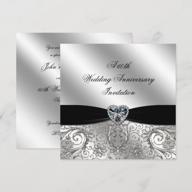 Guia Completo para Organizar uma Festa de Bodas de Diamante