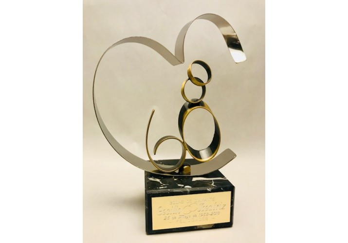 Decoração Elegante para Bodas de Diamante: Brilho e Sofisticação