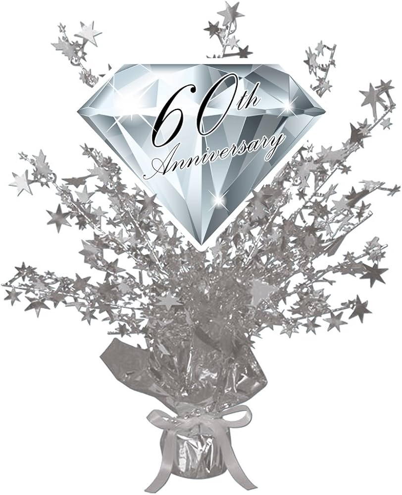 Presentes Inesquecíveis para Celebrar 60 Anos de Casamento