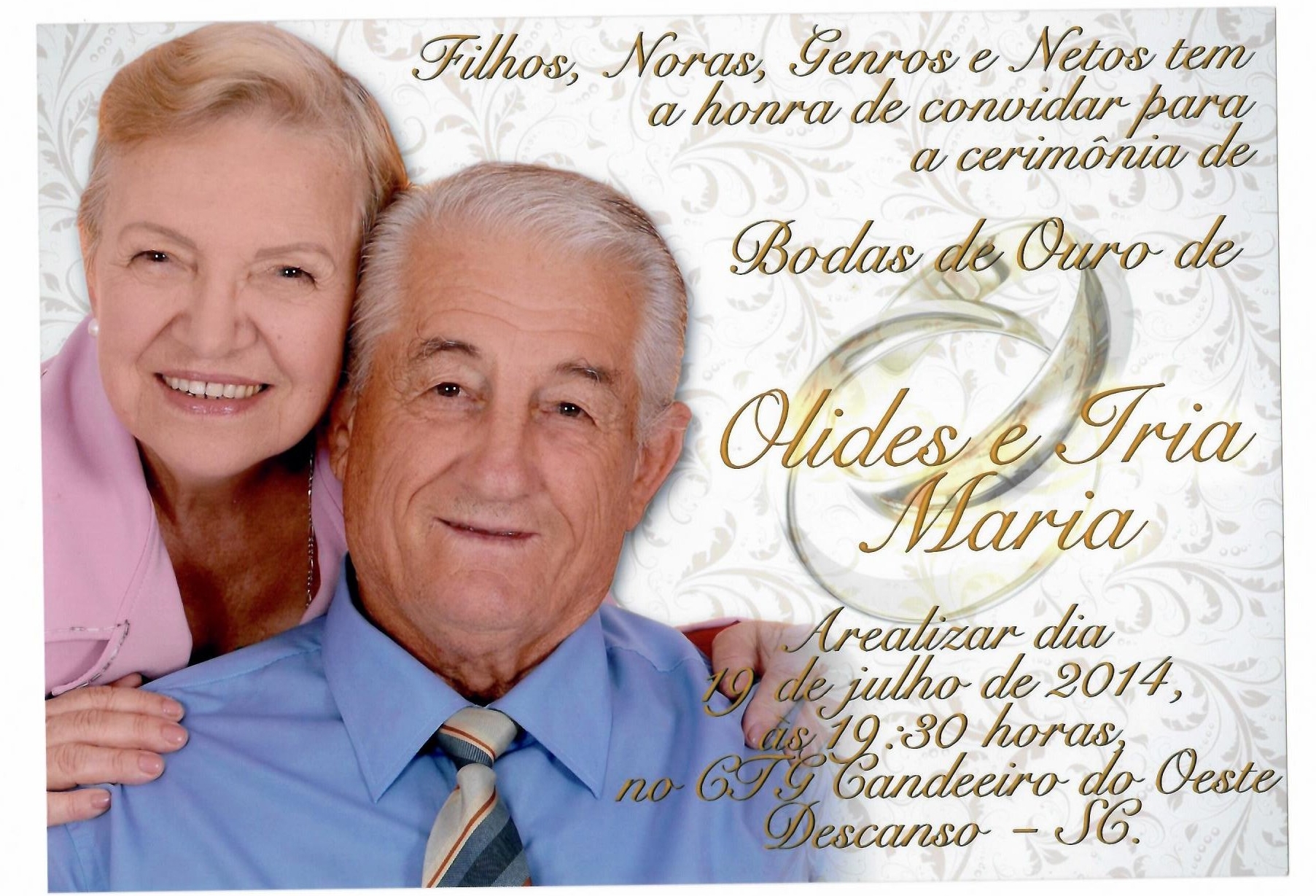 bodas de diamante quantos anos