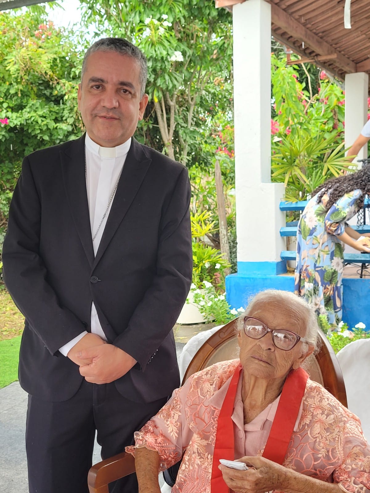 100 anos de casamento