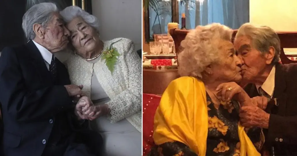 como comemorar 100 anos de casamento