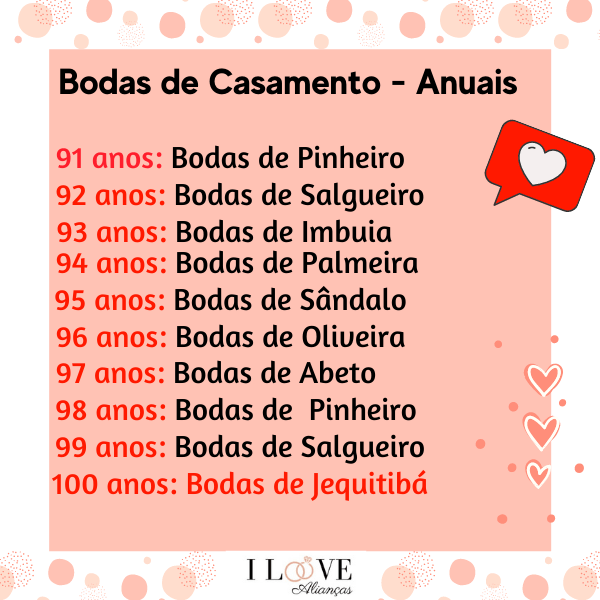 exemplo de amor duradouro