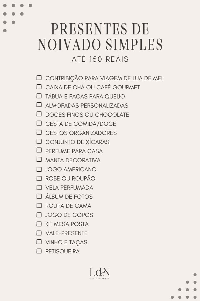 Bodas de Maternidade / Gestação (9 meses)