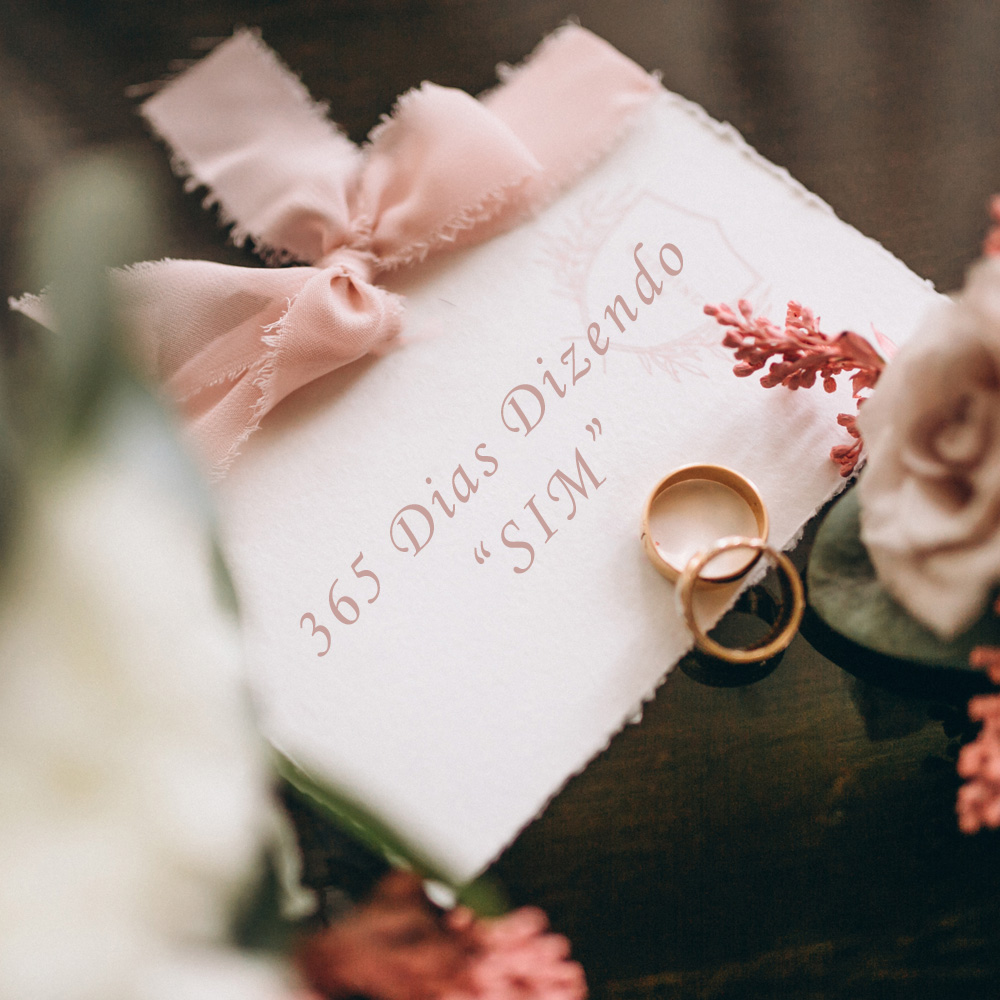 primeiro ano de casamento