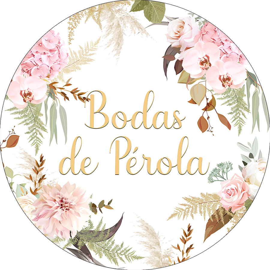 Guia Completo de Decoração para Bodas de Pérola: Estilos e Inspirações