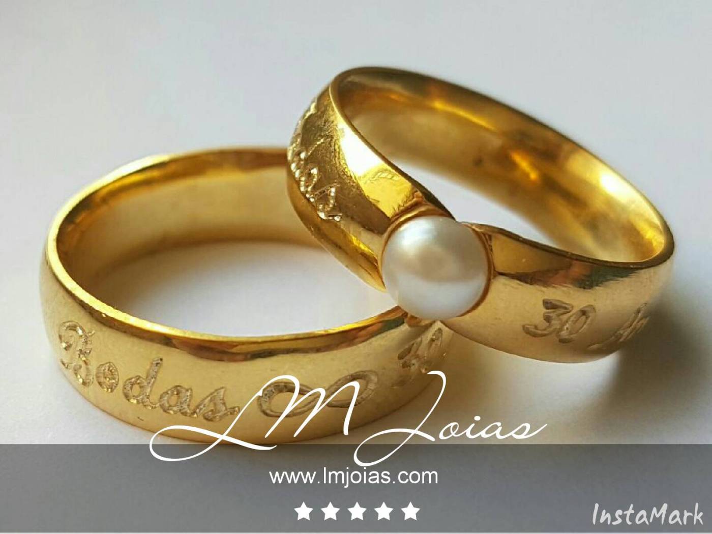 Presentes Inesquecíveis para Bodas de Pérola: Joias