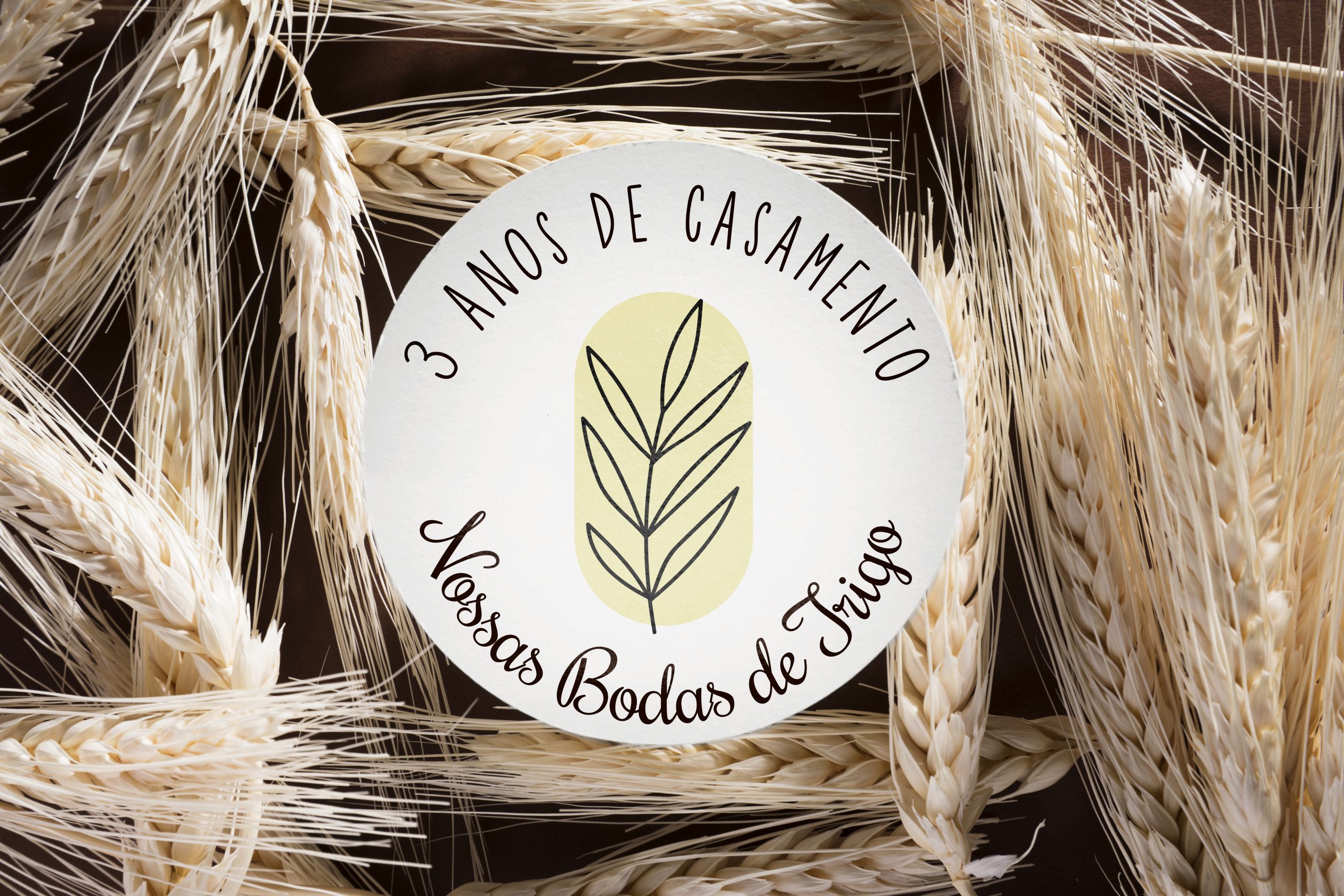 significado bodas de trigo