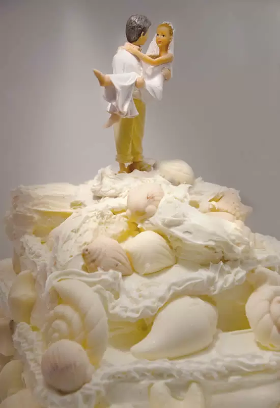 bolo casamento civil