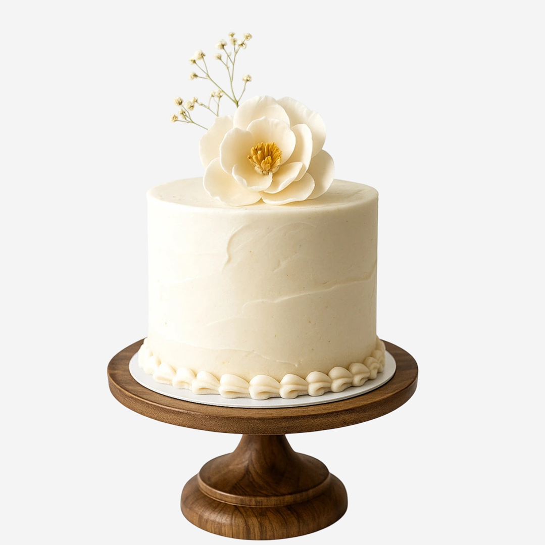 bolo casamento civil