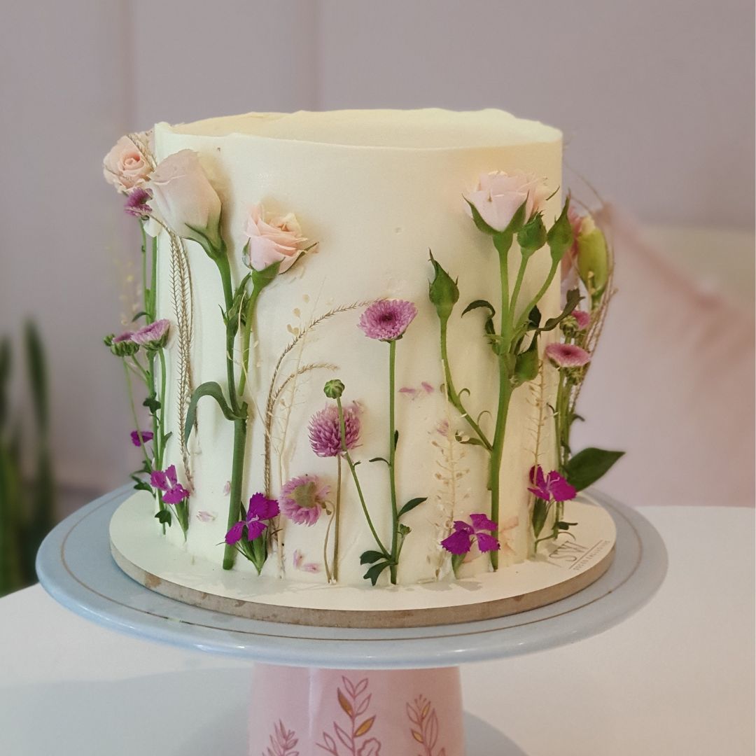 bolo cenografico na decoracao