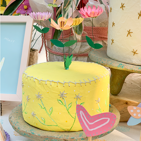 Onde Alugar Bolo Cenográfico: Dicas para Economizar na Decoração