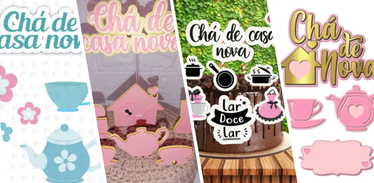 Chá de Casa Nova vs. Chá de Panela: Entenda as Diferenças e Escolha o Seu