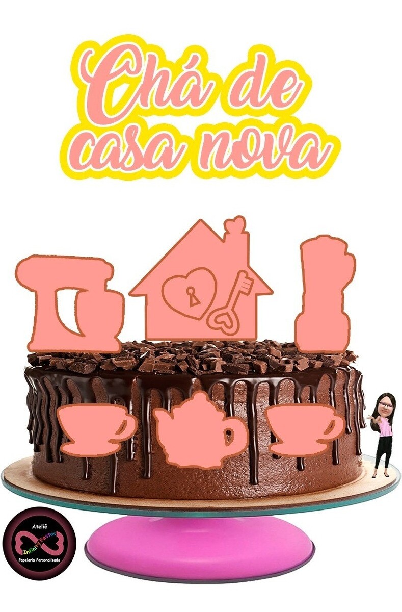 Guia Completo: O Que Servir no Chá de Casa Nova Além do Bolo