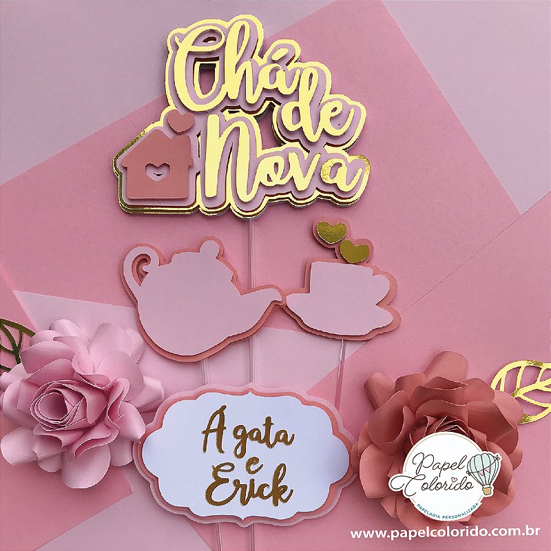 Guia Completo: O Que Servir no Chá de Casa Nova Além do Bolo