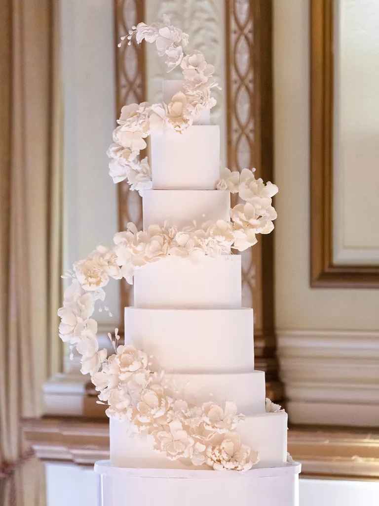 bolo de casamento