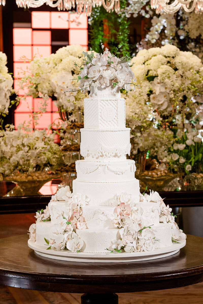 bolo de casamento