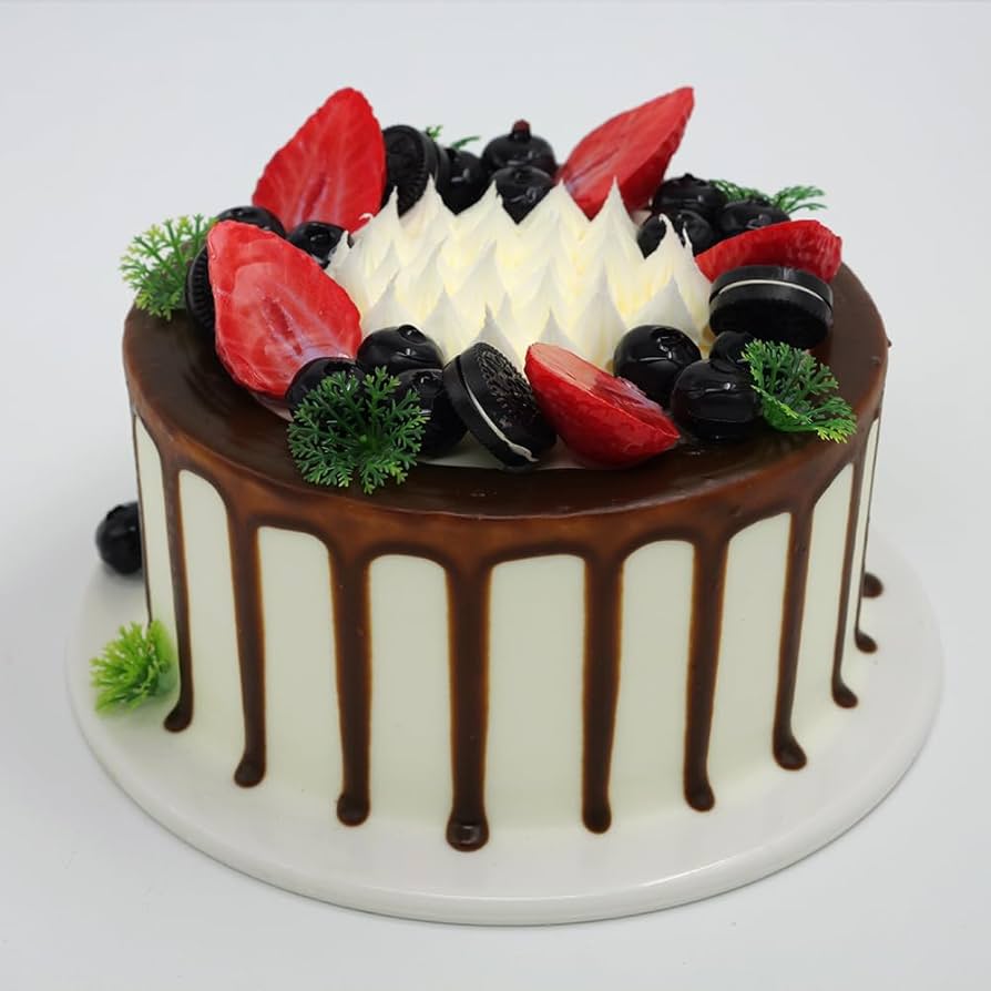 drip cakes criativos