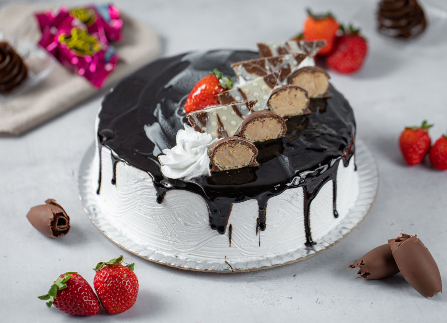 receitas de cobertura para bolos decorados