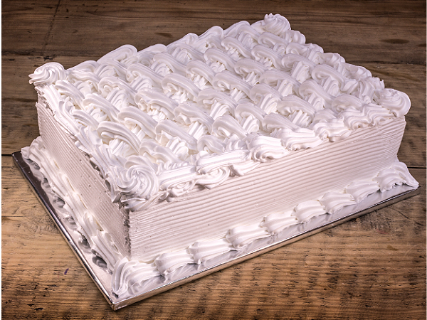 bolo de casamento decorado