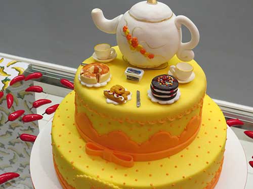 bolo de toalha para chá de lingerie