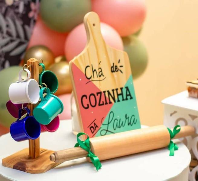 presentes úteis para chá de panela