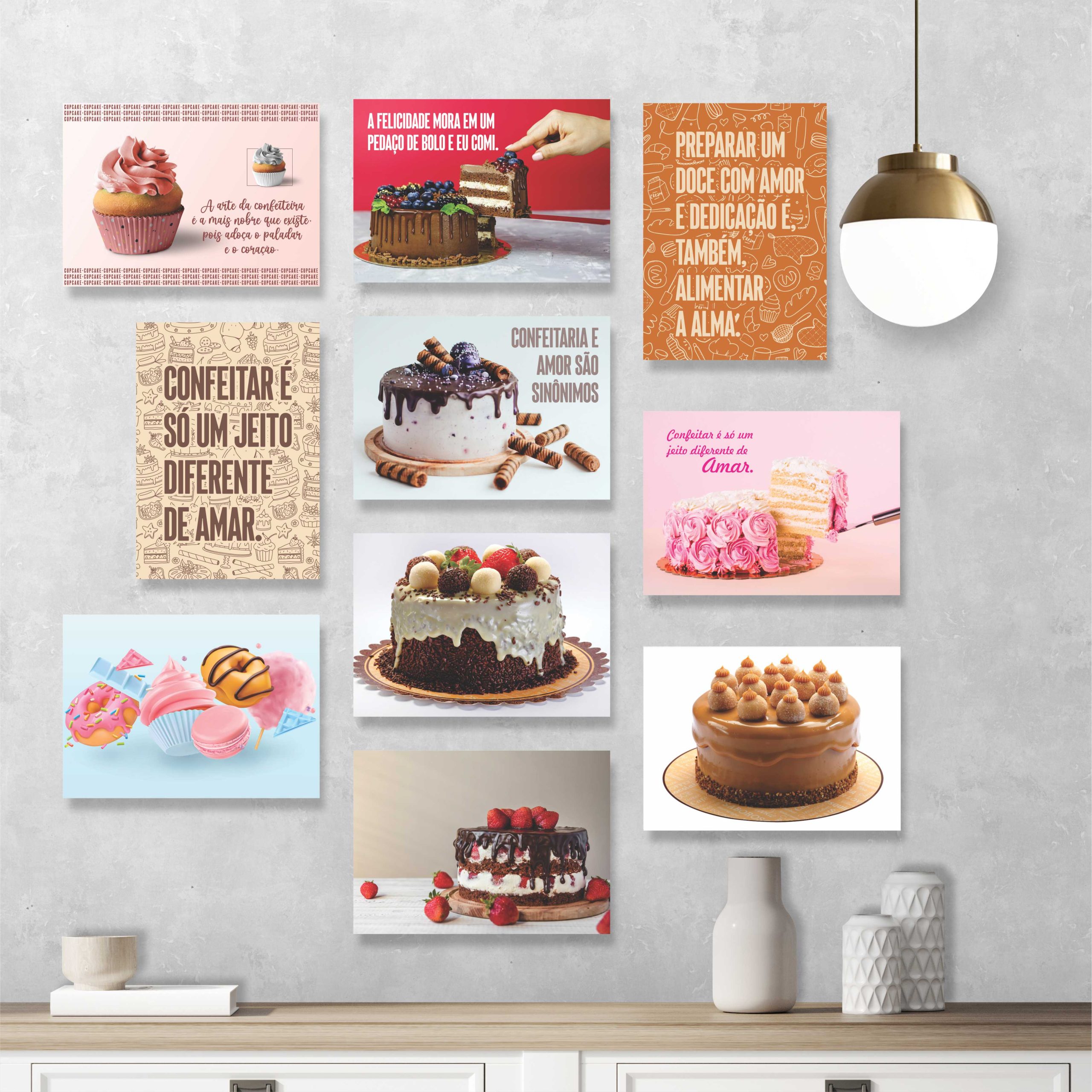 Guia Completo: Dominando a Técnica Wave Cake para Bolos Abstratos