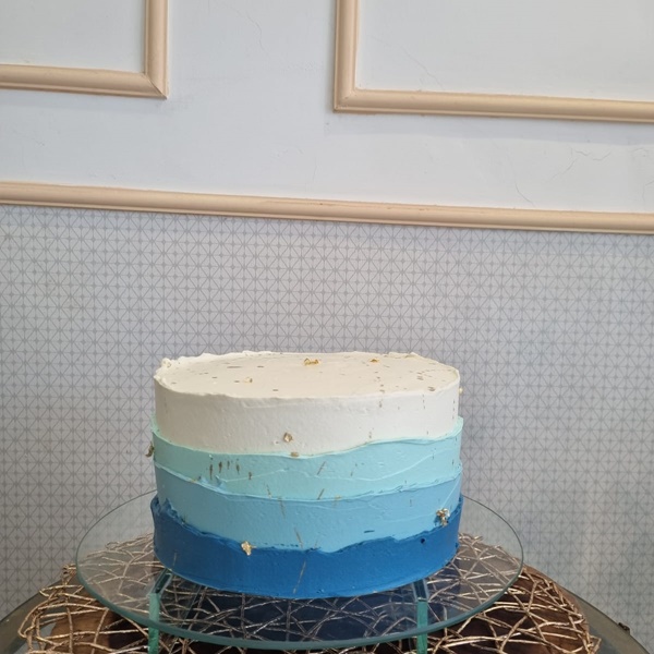 Ferramentas Essenciais para Bolos Abstratos: Espátulas e Bailarinas de Precisão