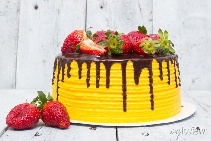 Receitas de Recheios que Combinam com Bolo Amarelo