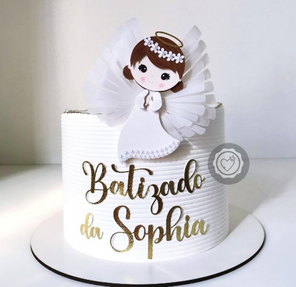 Paleta de cores para bolo de anjo: guia completo